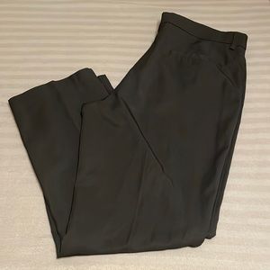 Mens Haggar Clothing Straight Fit dress pants, size 36 x 29.
